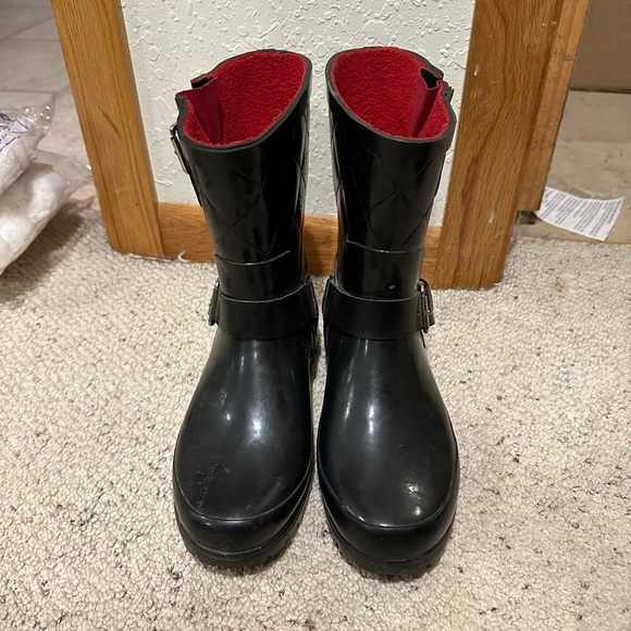 Sperry rain boots size 6 - Picture 2 of 5